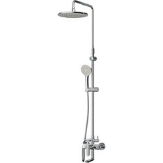 Душевая система Am.Pm Like со смесителем, хром (F0780910)