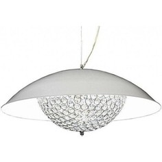 Светильник Lumina Deco Подвесной светодиодный Mezzaluna LDP 1578-9B WT