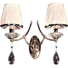 Бра Lumina Deco Dominni LDW 9268-2 GD