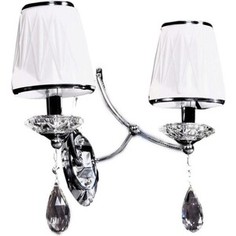 Бра Lumina Deco Dominni LDW 9268-2 CHR