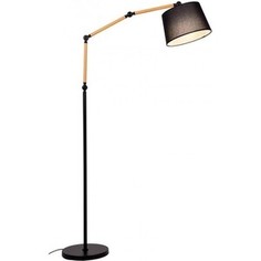 Торшер Lumina Deco Corsus LDF 8305 BK