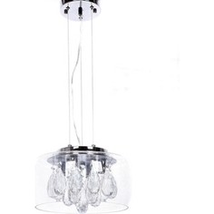 Светильник Lumina Deco Подвесной Tosso LDP 8066-300 PR