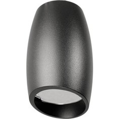 Светильник Lumina Deco Потолочный Bradly LDC 8052-D SS-D70*H115 BK