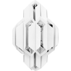 Светильник Lumina Deco Настенный Piramid LDW 6021-2 WT+CHR