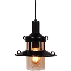 Светильник Lumina Deco Подвесной Capri LDP 11328-1 BK