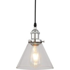 Светильник Lumina Deco Подвесной Nubi LDP 6801 CHR+PR