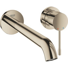 Смеситель для раковины Grohe Essence никель глянец (19967BE1, 23571000)