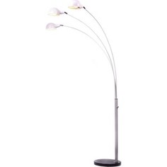 Торшер Lumina Deco Wallscot LDF 8801-3 WT
