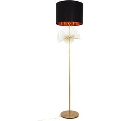 Торшер Lumina Deco Fonti LDF 5534 GD+BK