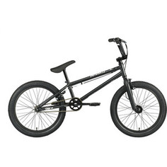 Велосипед Stark Madness BMX 1 (2021) черн/сер