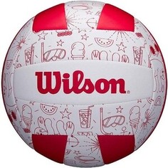 Мяч волейбольный Wilson WTH10320XB р.5