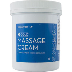 Охлаждающий массажный крем Rehab Medic ESSENTIALS COLD, арт. RMG1012001, 1 л.