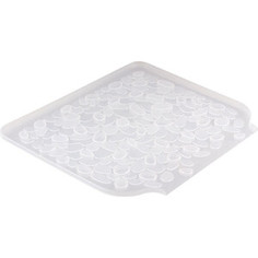 Сушилка Бытпласт для посуды 460x390x25 мм (бесцветный)