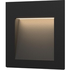 Светильник Elektrostandard Встраиваемый светодиодный MRL LED 1103 черный 4690389091292