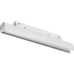 Светильник Novotech Трековый светодиодный Flum 358413