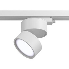 Светильник Maytoni Трековый светодиодный Track lamps TR007-1-12W3K-W