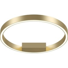 Светильник Maytoni Потолочный светодиодный Rim MOD058CL-L25BS4K