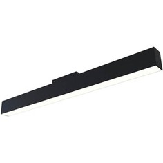 Светильник Maytoni Трековый светодиодный Track lamps TR012-2-20W4K-B
