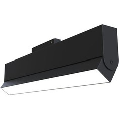 Светильник Maytoni Трековый светодиодный Track lamps TR013-2-20W4K-B