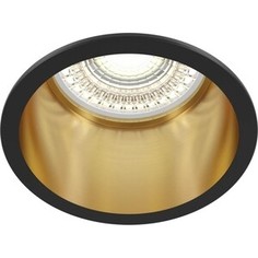 Встраиваемый светильник Maytoni Reif DL049-01GB