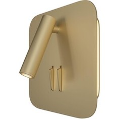 Спот Maytoni Светодиодный Ios 176 C175-WL-01-6W-MG