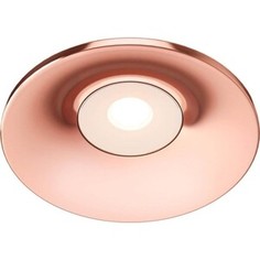 Встраиваемый светильник Maytoni Barret DL041-01RG