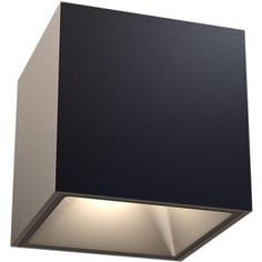 Светильник Maytoni Потолочный светодиодный Cover C065CL-L12B4K