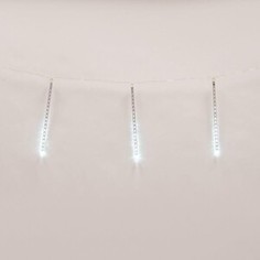 Светодиодная гирлянда Uniel ULD-E2405-240/DTK White IP44 METEOR