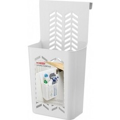 Корзина Бытпласт подвесная, 170х120х340 мм