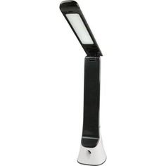 Настольная лампа Uniel (UL-00006474) TLD-564 White-Black/LED/500Lm/3000-6000K/Dimmer/NightLight