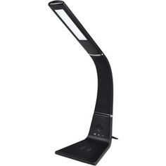 Настольная лампа Uniel (UL-00006472) TLD-565 Black/LED/360Lm/3000-6000K/Dimmer/WR