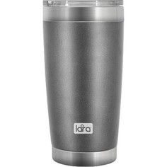 Термокружка Lara 0.56 л (LR04-25 Gray)