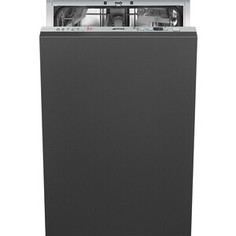Встраиваемая посудомоечная машина Smeg STA4525IN