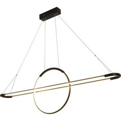Светильник Kink Light Подвесной светодиодный Лия 08492-1,19