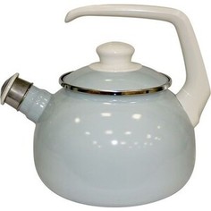 Чайник эмалированный Metalac Амалия 2,5л ТМ Metalac (193410)