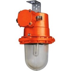 Светильник TDM ELECTRIC взрывозащищенный НСП 47-200-001 УХЛ 1 1ExdeIICT4Gb