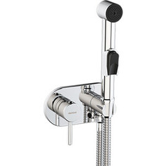 Смеситель для душа Damixa Redblu Option с гигиенической лейкой, хром (212000000)