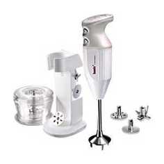 Блендер Bamix M160 Deluxe White