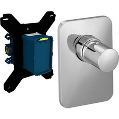 Смеситель для душа Jacob Delafon Toobi с механизмом, хром (E98707-CP, 98699D-NF)