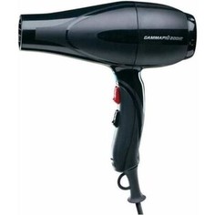 Фен Gamma Piu Tappo 2001 R черный