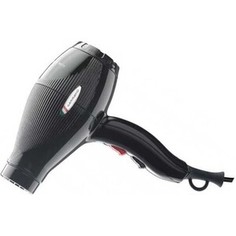 Фен Gamma Piu Ion Ceramic S черный