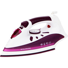 Утюг WILLMARK SI-2222CRP фуксия