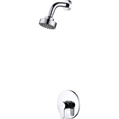 Смеситель для душа D&K Rhein-Marx встраиваемый, с душем (DA1395101) DK