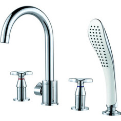 Смеситель на борт ванны D&K Hessen-Goethe (DA1384941) DK