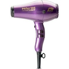 Фен Parlux 385 PowerLight Ionic & Ceramic фиолетовый
