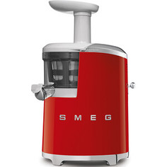 Соковыжималка Smeg SJF01RDEU Красный