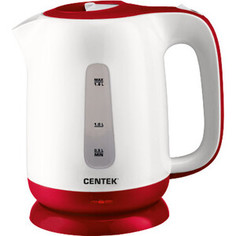 Чайник электрический Centek CT-0044 красный