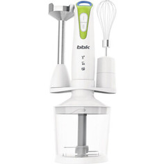 Блендер BBK KBH0406 white/green