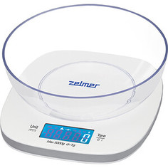 Весы кухонные Zelmer ZKS1450 symbio