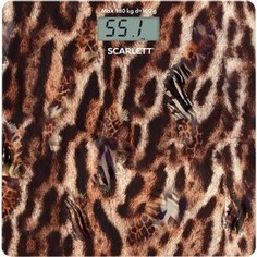 Весы напольные Scarlett BS33E010